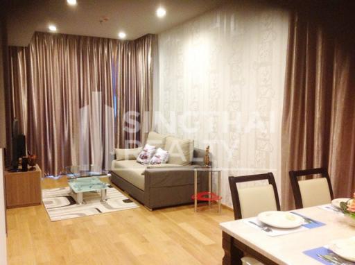 For RENT : Keyne By Sansiri / 2 Bedroom / 2 Bathrooms / 61 sqm / 65000 THB [3754703]