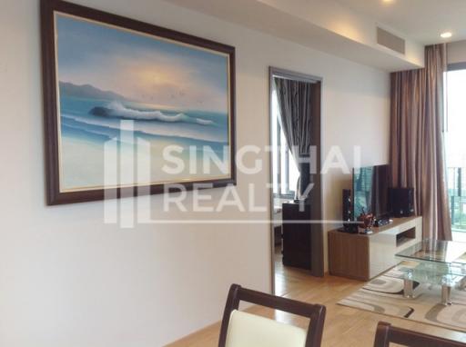 For RENT : Keyne By Sansiri / 2 Bedroom / 2 Bathrooms / 61 sqm / 65000 THB [3754703]