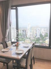 For RENT : Keyne By Sansiri / 2 Bedroom / 2 Bathrooms / 61 sqm / 65000 THB [3754703]