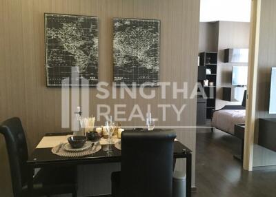 For RENT : The XXXIX by Sansiri / 1 Bedroom / 1 Bathrooms / 51 sqm / 65000 THB [3779261]