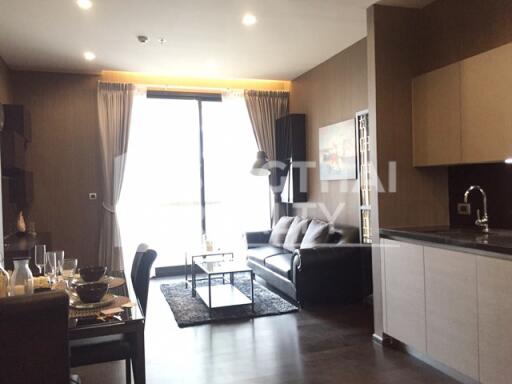 For RENT : The XXXIX by Sansiri / 1 Bedroom / 1 Bathrooms / 51 sqm / 65000 THB [3779261]