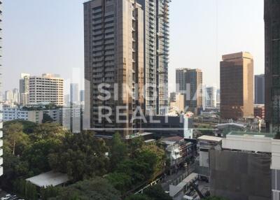 For RENT : The XXXIX by Sansiri / 1 Bedroom / 1 Bathrooms / 51 sqm / 65000 THB [3779261]