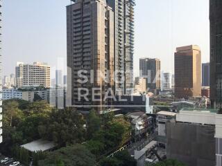 For RENT : The XXXIX by Sansiri / 1 Bedroom / 1 Bathrooms / 51 sqm / 65000 THB [3779261]