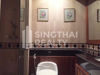 For RENT : Grand Langsuan / 2 Bedroom / 3 Bathrooms / 171 sqm / 65000 THB [4128323]