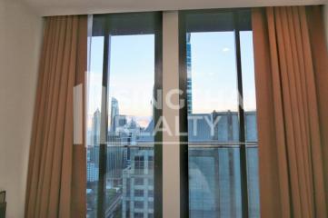 For RENT : Noble Ploenchit / 2 Bedroom / 2 Bathrooms / 88 sqm / 65000 THB [4124612]