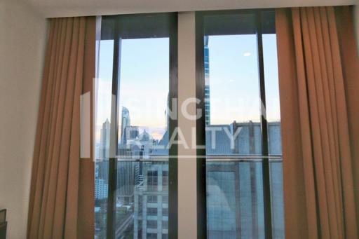 For RENT : Noble Ploenchit / 2 Bedroom / 2 Bathrooms / 88 sqm / 65000 THB [4124612]