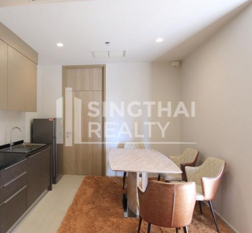 For RENT : Noble Ploenchit / 2 Bedroom / 2 Bathrooms / 88 sqm / 65000 THB [4124612]