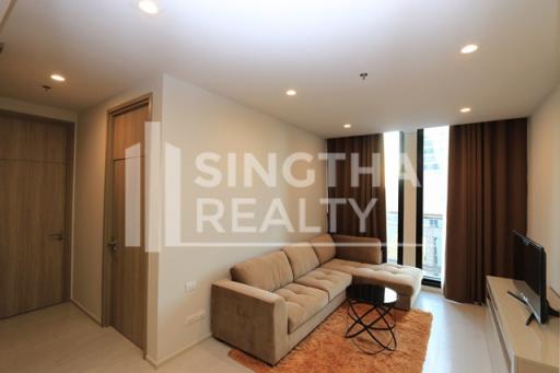 For RENT : Noble Ploenchit / 2 Bedroom / 2 Bathrooms / 88 sqm / 65000 THB [4124612]