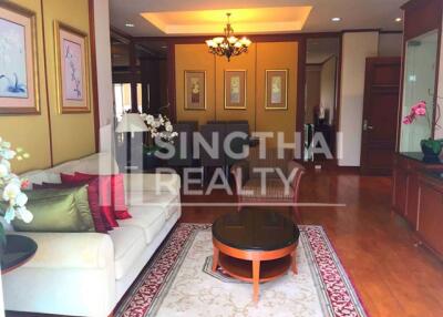 For RENT : The Bangkok Sukhumvit 43 / 2 Bedroom / 2 Bathrooms / 115 sqm / 65000 THB [4293779]