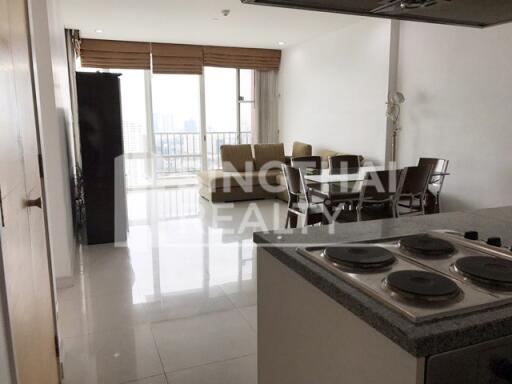 For RENT : Fullerton Sukhumvit / 2 Bedroom / 2 Bathrooms / 96 sqm / 65000 THB [4286912]