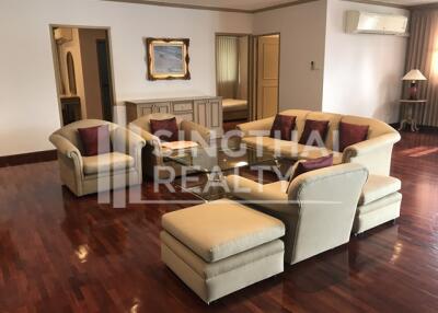 For RENT : D.S. Tower 1 Sukhumvit 33 / 3 Bedroom / 3 Bathrooms / 243 sqm / 65000 THB [4352774]