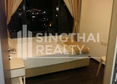 For RENT : Edge Sukhumvit 23 / 2 Bedroom / 2 Bathrooms / 65 sqm / 65000 THB [4403042]