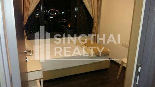 For RENT : Edge Sukhumvit 23 / 2 Bedroom / 2 Bathrooms / 65 sqm / 65000 THB [4403042]