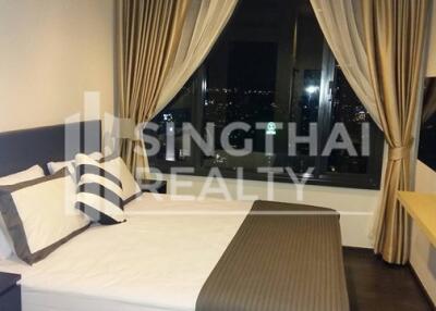 For RENT : Edge Sukhumvit 23 / 2 Bedroom / 2 Bathrooms / 65 sqm / 65000 THB [4403042]