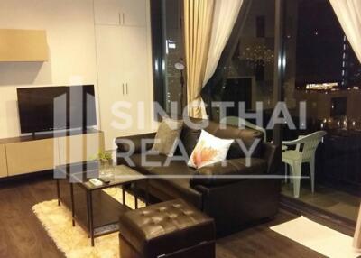 For RENT : Edge Sukhumvit 23 / 2 Bedroom / 2 Bathrooms / 65 sqm / 65000 THB [4403042]