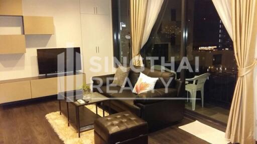 For RENT : Edge Sukhumvit 23 / 2 Bedroom / 2 Bathrooms / 65 sqm / 65000 THB [4403042]