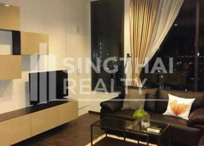 For RENT : Edge Sukhumvit 23 / 2 Bedroom / 2 Bathrooms / 65 sqm / 65000 THB [4403042]