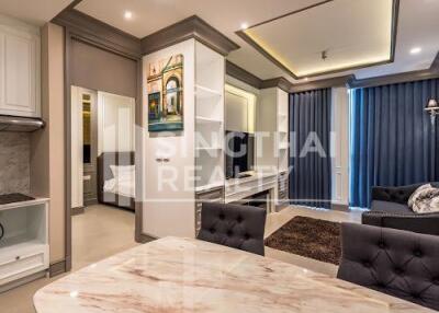 For RENT : Noble Ploenchit / 1 Bedroom / 1 Bathrooms / 61 sqm / 65000 THB [4402931]