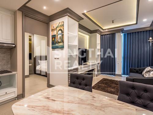 For RENT : Noble Ploenchit / 1 Bedroom / 1 Bathrooms / 61 sqm / 65000 THB [4402931]