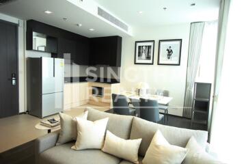 For RENT : Edge Sukhumvit 23 / 2 Bedroom / 2 Bathrooms / 64 sqm / 65000 THB [4420418]