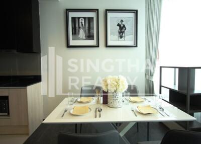 For RENT : Edge Sukhumvit 23 / 2 Bedroom / 2 Bathrooms / 64 sqm / 65000 THB [4420418]