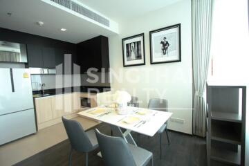 For RENT : Edge Sukhumvit 23 / 2 Bedroom / 2 Bathrooms / 64 sqm / 65000 THB [4420418]