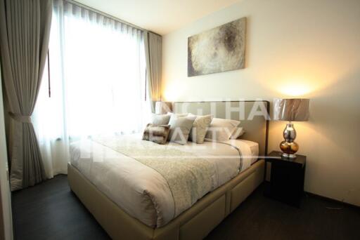 For RENT : Edge Sukhumvit 23 / 2 Bedroom / 2 Bathrooms / 64 sqm / 65000 THB [4420418]