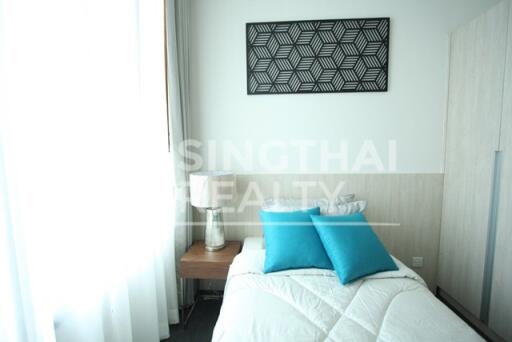 For RENT : Edge Sukhumvit 23 / 2 Bedroom / 2 Bathrooms / 64 sqm / 65000 THB [4420418]