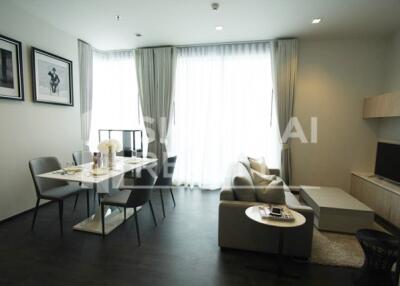 For RENT : Edge Sukhumvit 23 / 2 Bedroom / 2 Bathrooms / 64 sqm / 65000 THB [4420418]