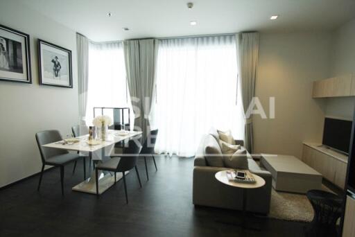 For RENT : Edge Sukhumvit 23 / 2 Bedroom / 2 Bathrooms / 64 sqm / 65000 THB [4420418]