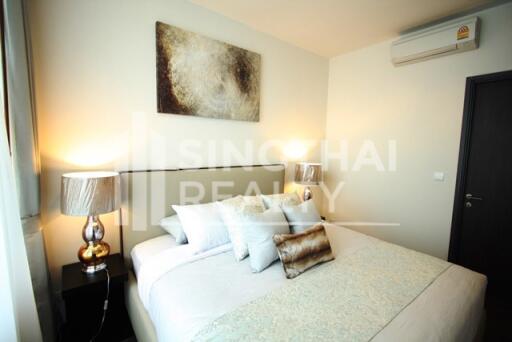 For RENT : Edge Sukhumvit 23 / 2 Bedroom / 2 Bathrooms / 64 sqm / 65000 THB [4420418]