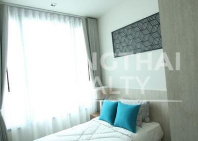 For RENT : Edge Sukhumvit 23 / 2 Bedroom / 2 Bathrooms / 64 sqm / 65000 THB [4420418]