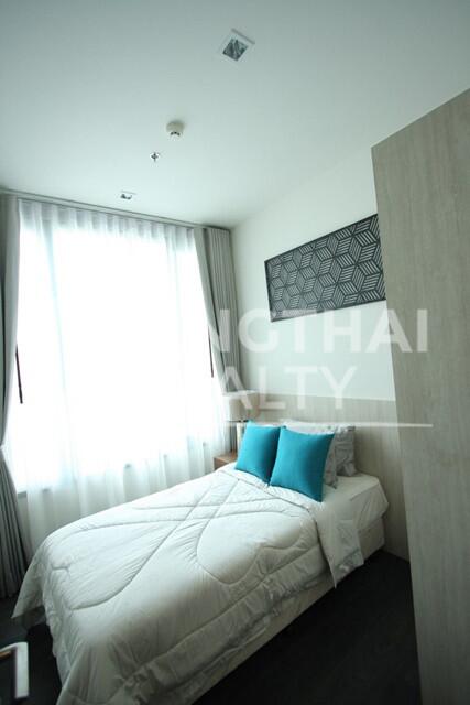 For RENT : Edge Sukhumvit 23 / 2 Bedroom / 2 Bathrooms / 64 sqm / 65000 THB [4420418]