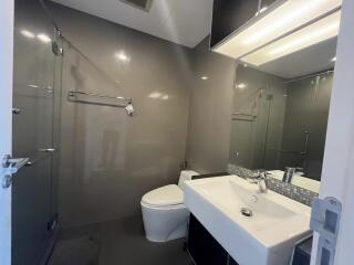 For RENT : The Crest Sukhumvit 34 / 2 Bedroom / 2 Bathrooms / 73 sqm / 60000 THB [4435949]