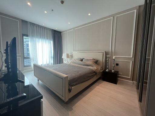 For RENT : The Crest Sukhumvit 34 / 2 Bedroom / 2 Bathrooms / 73 sqm / 60000 THB [4435949]