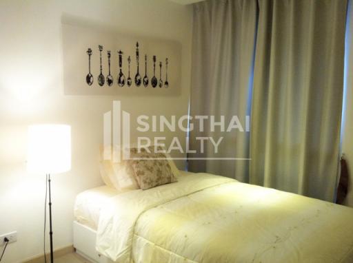 For RENT : SOCIO Reference 61 / 2 Bedroom / 2 Bathrooms / 68 sqm / 65000 THB [4434764]