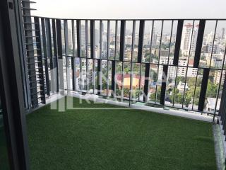 For RENT : Keyne By Sansiri / 2 Bedroom / 2 Bathrooms / 76 sqm / 65000 THB [4429445]