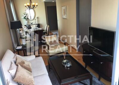 For RENT : Keyne By Sansiri / 2 Bedroom / 2 Bathrooms / 76 sqm / 65000 THB [4429445]