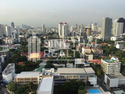 For RENT : Keyne By Sansiri / 2 Bedroom / 2 Bathrooms / 76 sqm / 65000 THB [4429445]