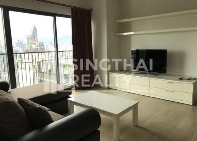 For RENT : Noble Remix / 3 Bedroom / 2 Bathrooms / 101 sqm / 65000 THB [4501559]