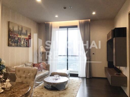 For RENT : The XXXIX by Sansiri / 1 Bedroom / 1 Bathrooms / 61 sqm / 65000 THB [4496357]