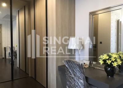 For RENT : The XXXIX by Sansiri / 1 Bedroom / 1 Bathrooms / 61 sqm / 65000 THB [4496357]