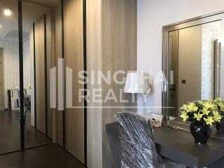 For RENT : The XXXIX by Sansiri / 1 Bedroom / 1 Bathrooms / 61 sqm / 65000 THB [4496357]