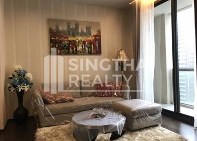 For RENT : The XXXIX by Sansiri / 1 Bedroom / 1 Bathrooms / 61 sqm / 65000 THB [4496357]