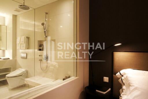 For RENT : Aequa Sukhumvit 49 / 1 Bedroom / 1 Bathrooms / 56 sqm / 65000 THB [4578986]