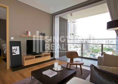 For RENT : Aequa Sukhumvit 49 / 1 Bedroom / 1 Bathrooms / 56 sqm / 65000 THB [4578986]