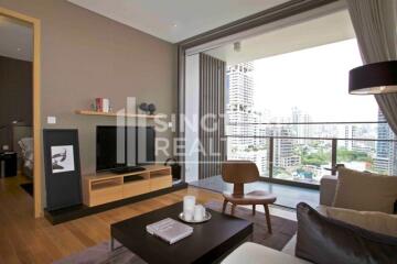 For RENT : Aequa Sukhumvit 49 / 1 Bedroom / 1 Bathrooms / 56 sqm / 65000 THB [4578986]