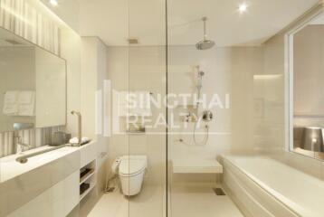 For RENT : Aequa Sukhumvit 49 / 1 Bedroom / 1 Bathrooms / 56 sqm / 65000 THB [4578986]