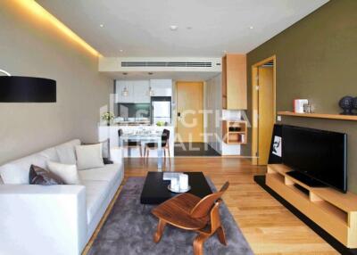 For RENT : Aequa Sukhumvit 49 / 1 Bedroom / 1 Bathrooms / 56 sqm / 65000 THB [4578986]