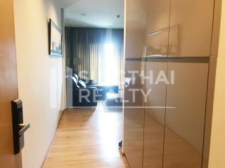 For RENT : Hyde Sukhumvit 13 / 2 Bedroom / 2 Bathrooms / 86 sqm / 50000 THB [4623887]